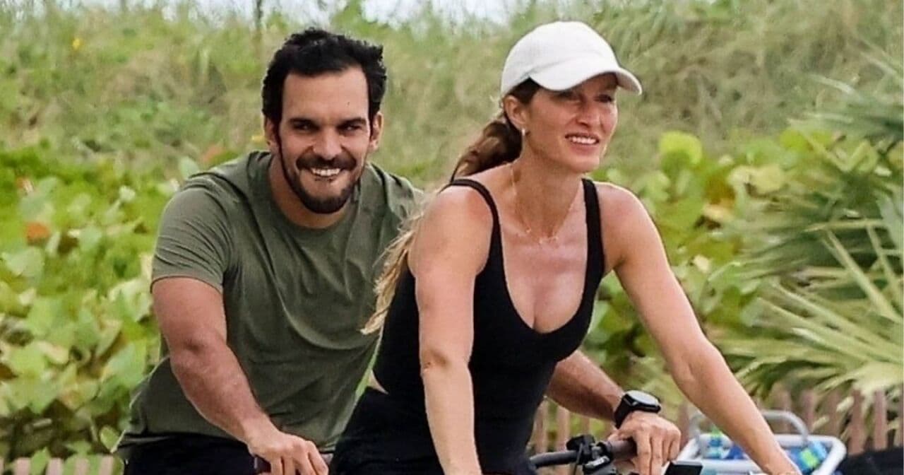 Gisele Bündchen se casa en secreto con su entrenador de jiu-jitsu Joaquim Valente
