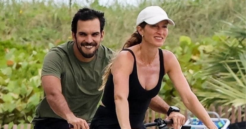 Gisele Bündchen se casa en secreto con su entrenador de jiu-jitsu Joaquim Valente