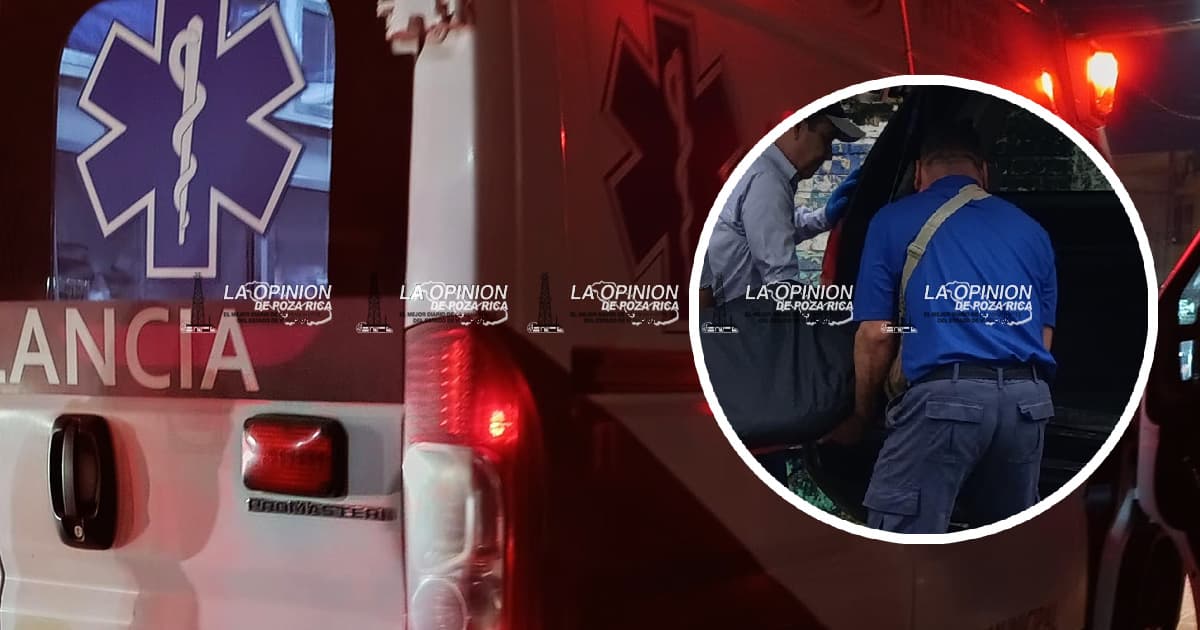 Hallan sin vida a vecino de Troncones