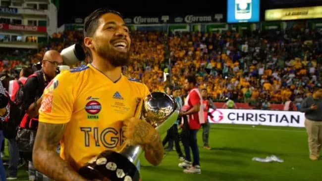 Javier Aquino y sus logros en Tigres ¿Es leyenda del club regiomontano?