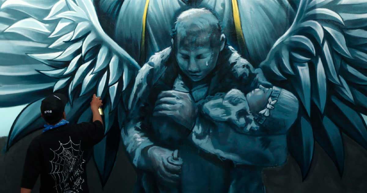 La CdMx crea reconocimiento Alicia Matías en honor a "abuelita heroína" de Iztapalapa