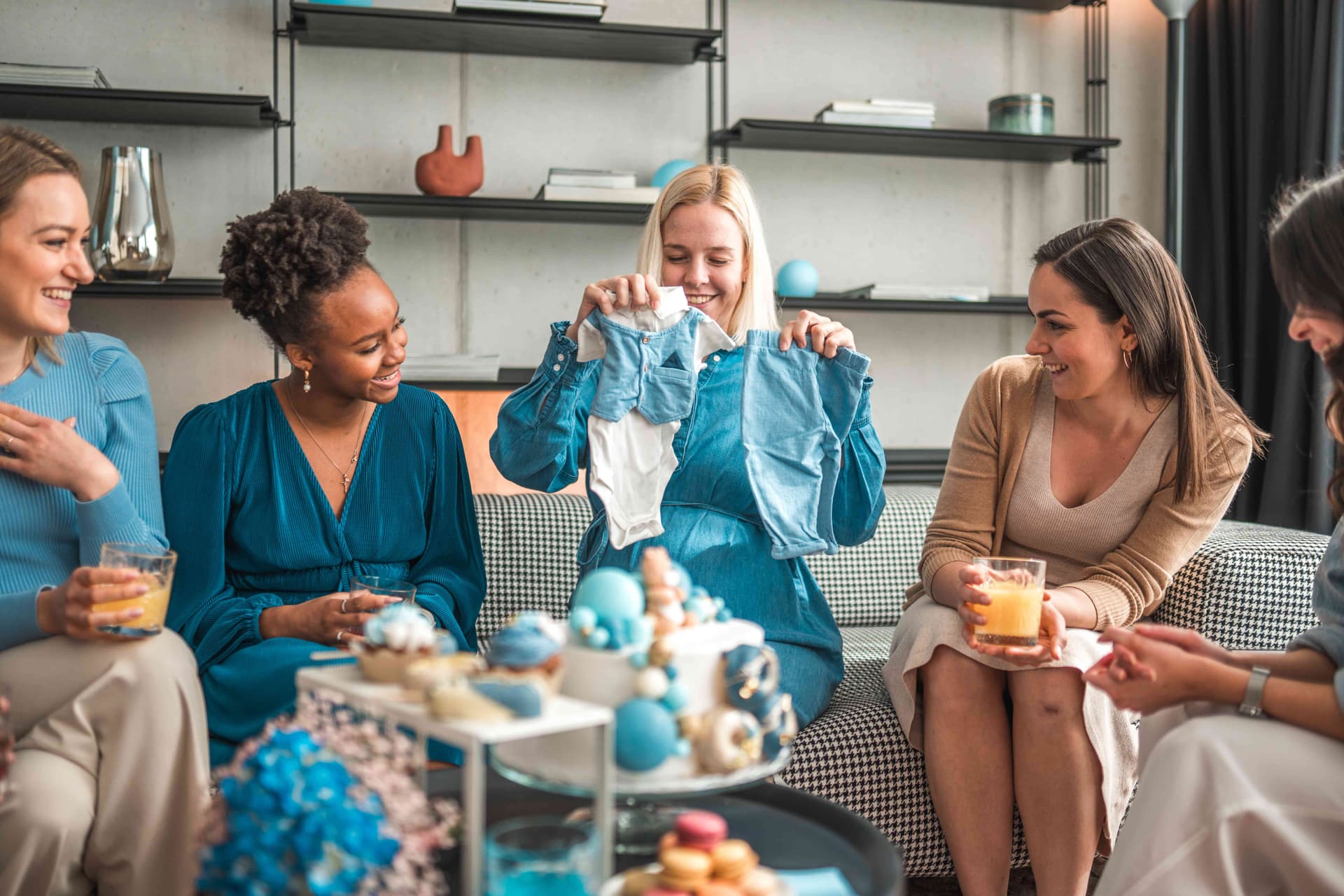 Moda, belleza y esenciales para regalar en tu próximo baby shower