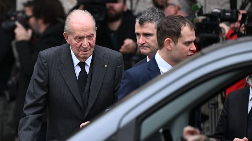 Muere Gaudencio Fernández, el que fue chófer del rey Juan Carlos y persona de su máxima confianza