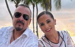 ¿Pepe Aguilar le bajó la novia a su hermano? trasciende que la madre de sus hijos tenía un romance con Antonio Jr.