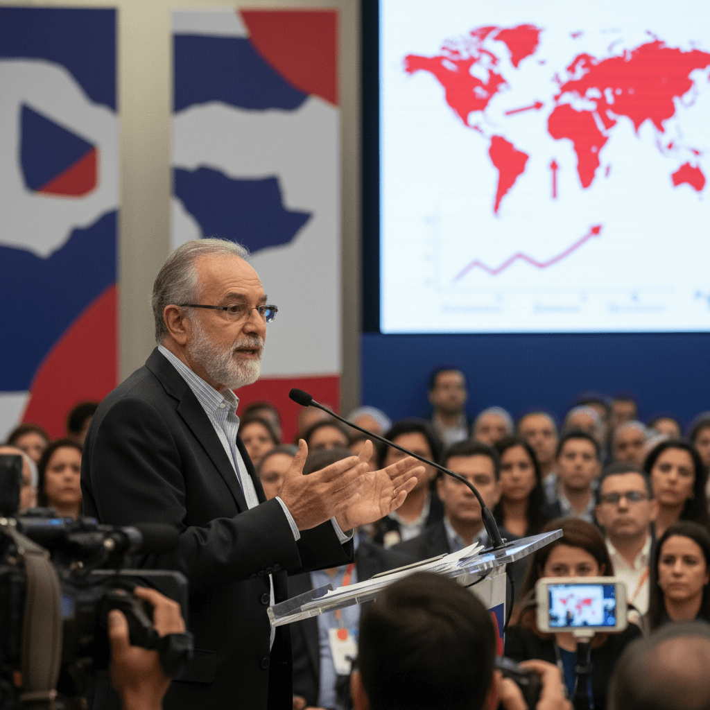 Emir Sader: En el siglo XXI el mundo se mueve hacia la izquierda