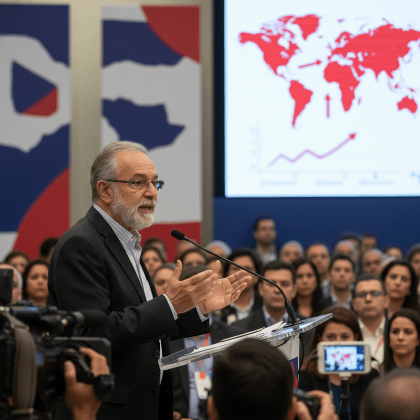 Emir Sader: En el siglo XXI el mundo se mueve hacia la izquierda