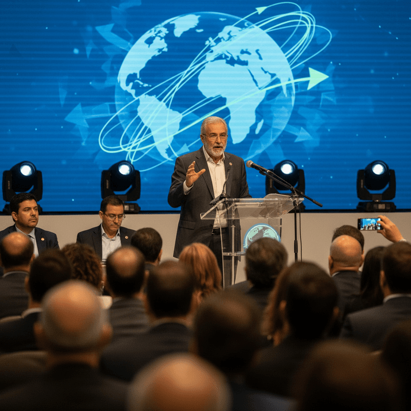 Emir Sader: En el siglo XXI el mundo se mueve hacia la izquierda