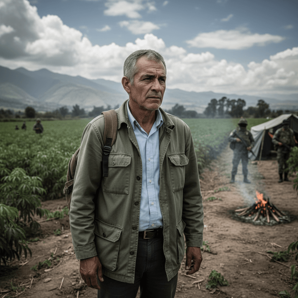 Hipólito Rodríguez*: Verdad y mentira de la guerra contra las drogas