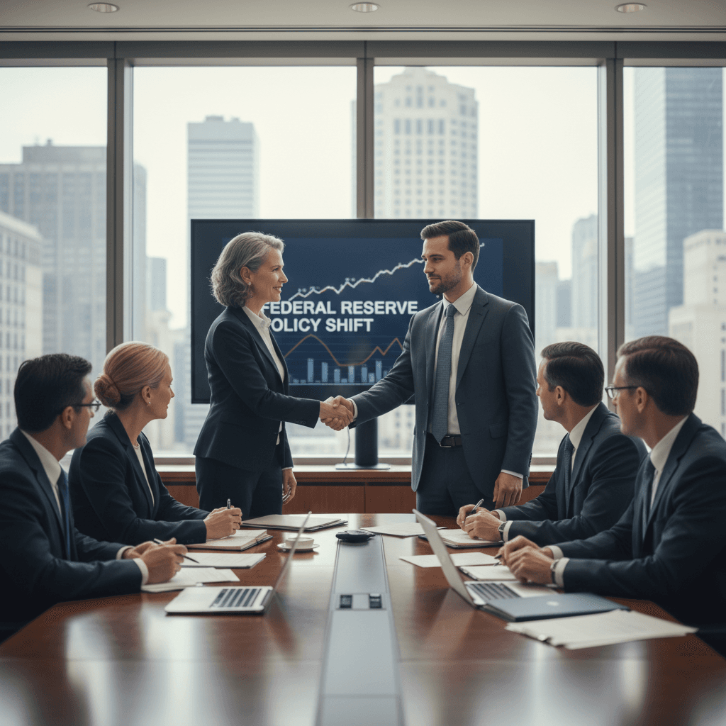 Relevo en el timón de la Fed definirá la política monetaria