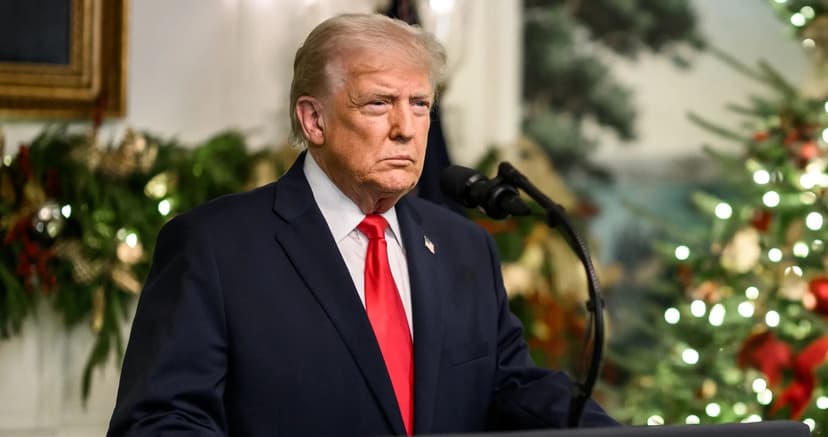 Trump no descarta guerra con Venezuela; Maduro "sabe exactamente lo que quiero", dice