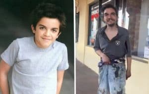 Tylor Chas, actor del Manual de Ned, fue hallado viviendo en la calle nuevamente | VIDEO