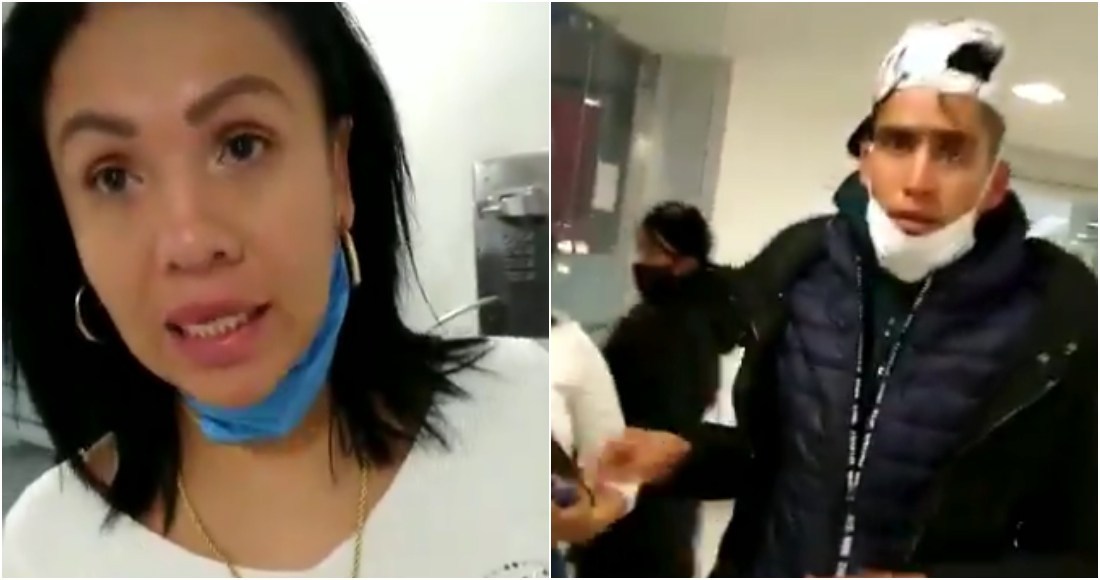 [Video] Hombre denuncia que una mujer trató de engañar a su mamá para robarle en un cajero de CdMx (nota de SinEmbargo) julioastillero.com