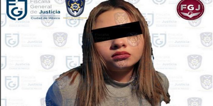 Detienen a la hija del “El Betito”, líder de La Union de Tepito; por presunta relación de un homicidio (nota de Alberto Jiménez en OEM-Informex)
