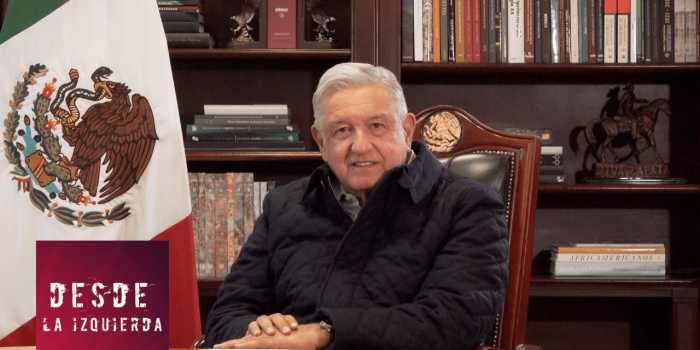 El Presidente López Obrador en el tercer lugar de los presidentes en el mundo con mayor aprobación.