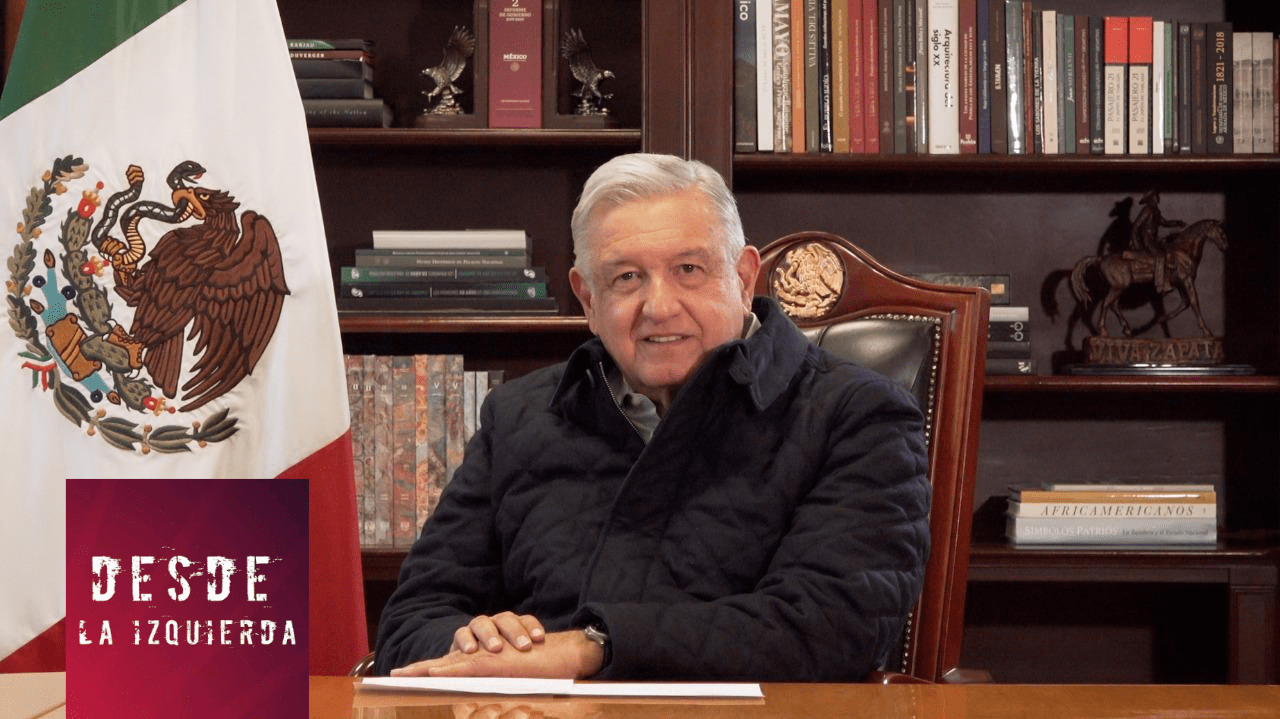 El Presidente López Obrador en el tercer lugar de los presidentes en el mundo con mayor aprobación.