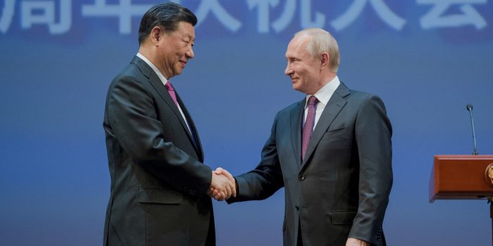 De cara al 2021, avanza la cooperación China-Rusia (nota de Xinhua) julioastillero.com