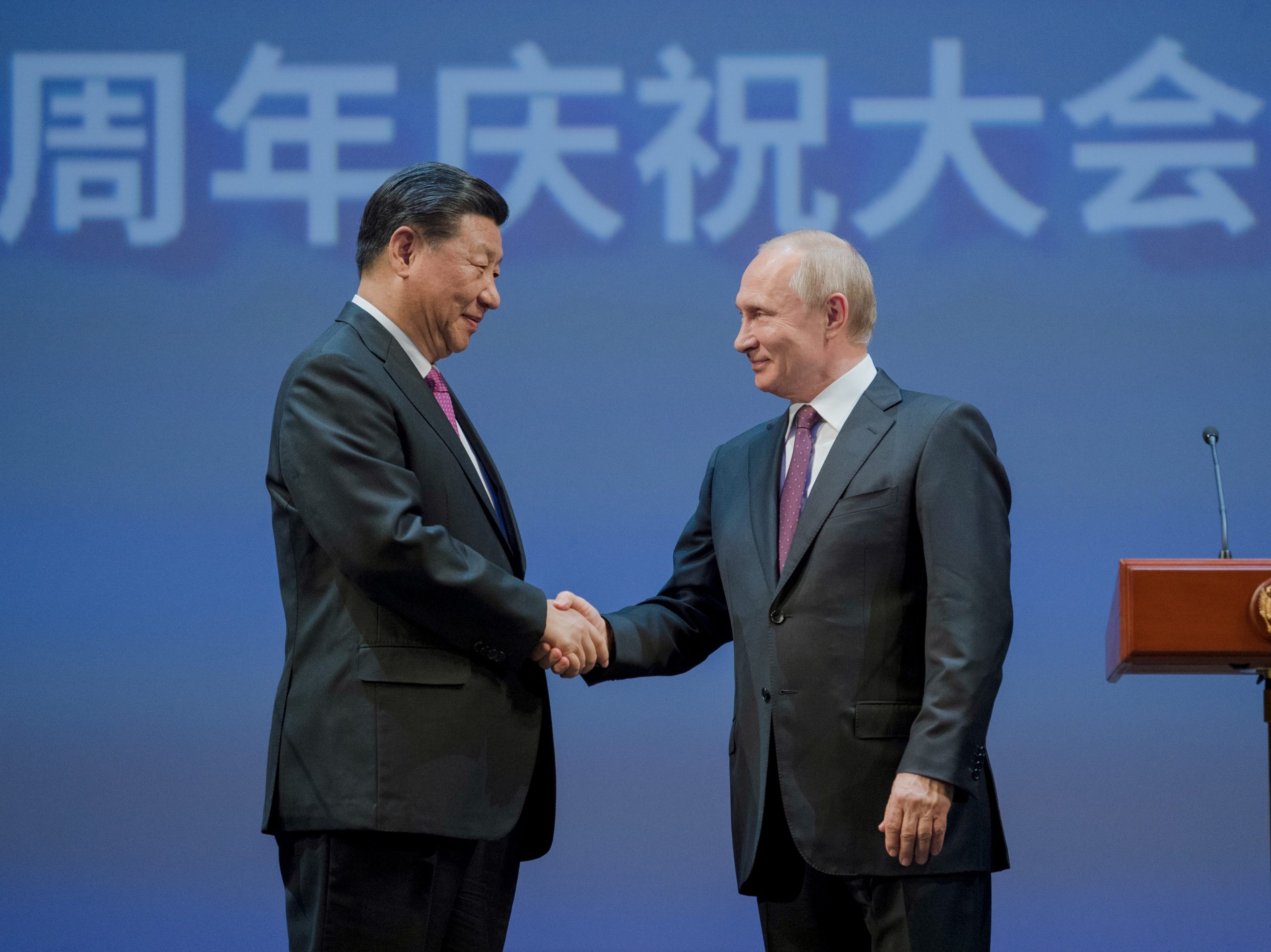De cara al 2021, avanza la cooperación China-Rusia (nota de Xinhua) julioastillero.com