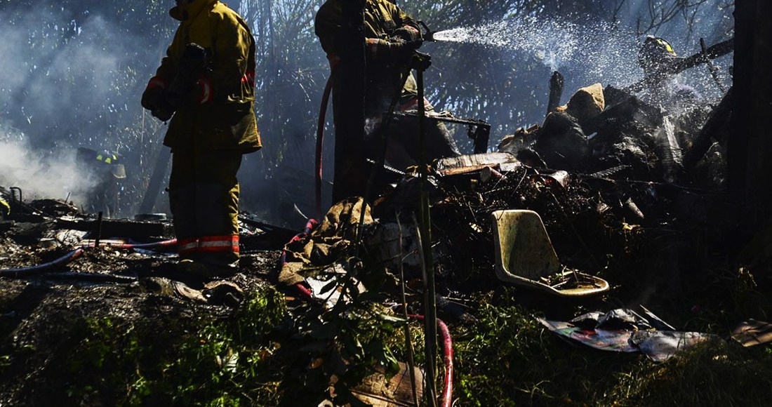 Disputa de tierras entre indígenas tseltales deja al menos 30 casas incendiadas y un herido en Chiapas (nota de SinEmbargo) julioastillero.com