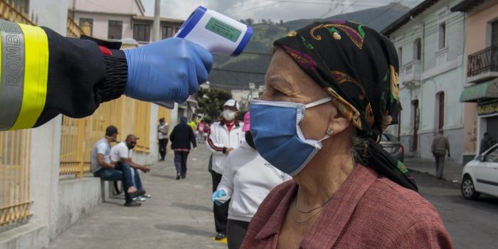 Llega a América Latina nueva cepa del coronavirus detectada en Reino Unido (nota de Xinhua) julioastillero.com