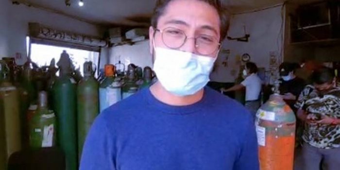 Es un viacrucis encontrar oxígeno para enfermos de COVID-19 en Guadalajara (nota de Víctor Chávez en OEM-Informex) julioastillero.com