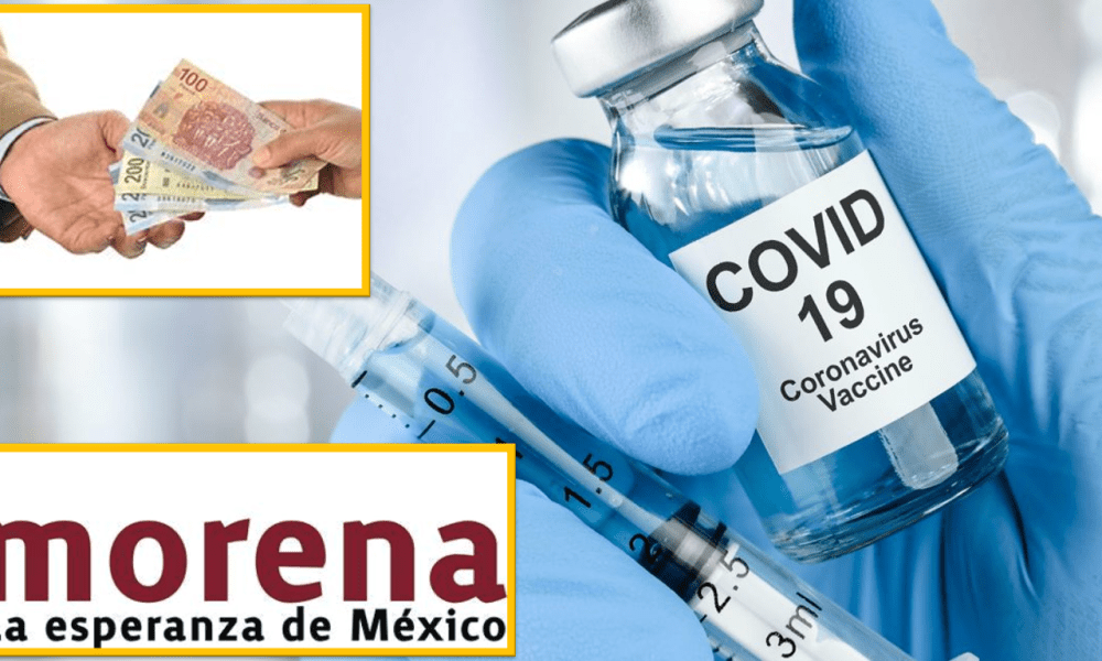 Morena anuncia que renunciará al 50% de sus prerrogativas para comprar vacunas anti Covid-19 – El gato político News