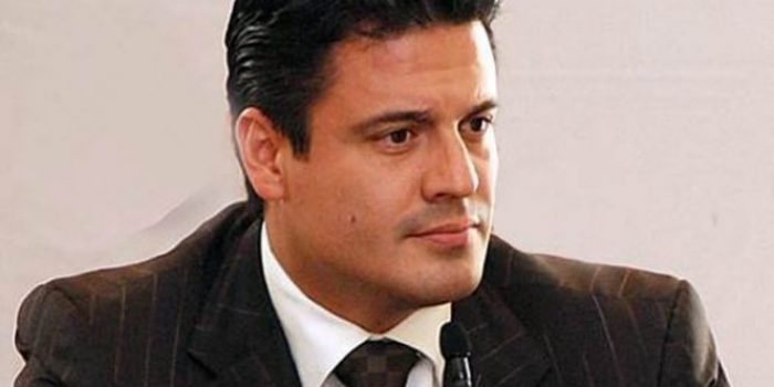 Aristóteles Sandoval buscaba nuevamente un cargo de elección popular; estaba en negociaciones con Movimiento Ciudadano