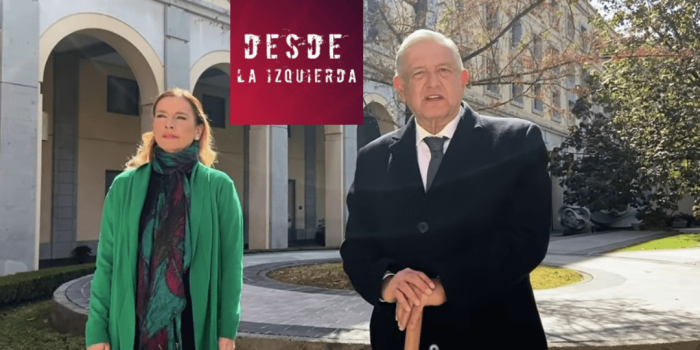 El Presidente Andrés Manuel y su esposa Beatriz les desean fe y esperanza en el porvenir en 2021.