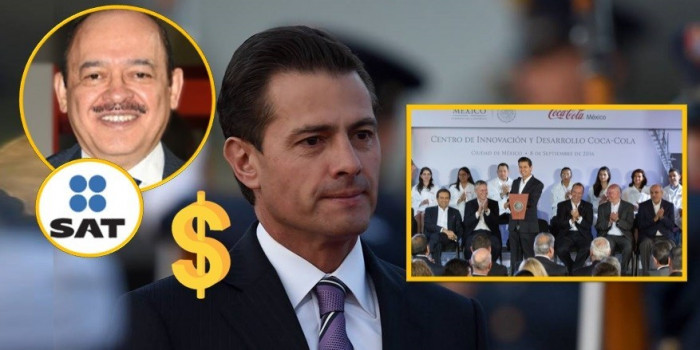 Con Peña se condonaron hasta 130 mdp en impuestos a empresas outsourcing – El gato político News