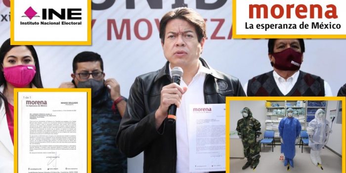 Mario Delgado anuncia que Morena cede sus tiempos en radio y Tv para que Salud informe a mexicanos – El gato político News