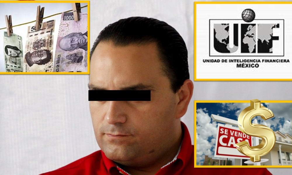 UIF rastrea posibles bienes adquiridas con dinero ilícito de exgobernador priista de Quintana Roo – El gato político News