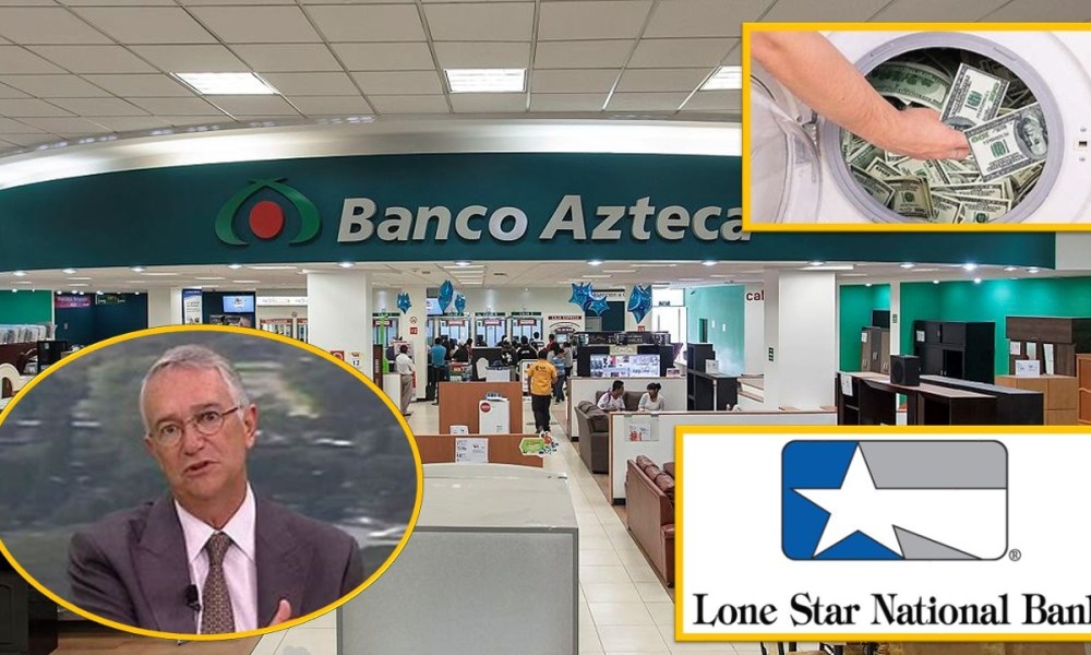 Estados Unidos cierra cuentas de Banco Azteca, autoridades detectaron riesgo de lavado de dinero – El gato político News