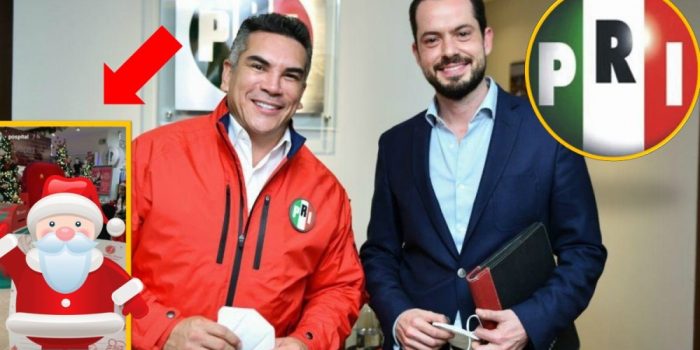 Dirigente del PRI en Querétaro envía carta a Santa Claus para ganar elecciones – El gato político News