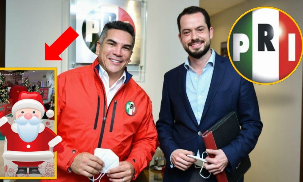 Dirigente del PRI en Querétaro envía carta a Santa Claus para ganar elecciones – El gato político News