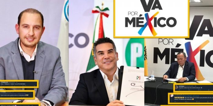 «La alianza de los hambrientos de poder» Tunden al PRIANRD por la coalición Va por México – El gato político News