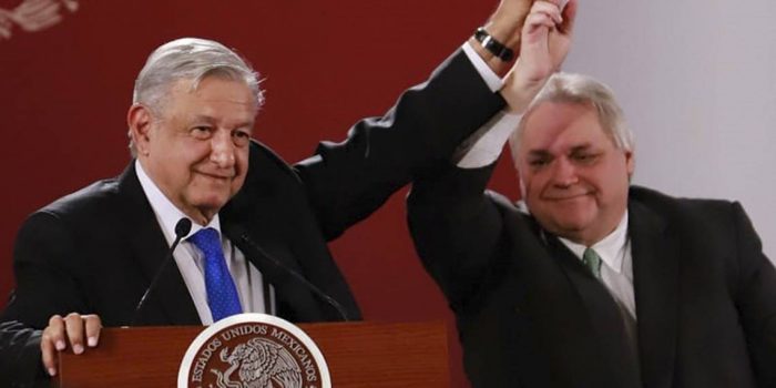Carlos Bremer, magnate financiero de México pronostica 4 años “muy buenos” para la economía del país