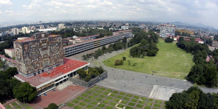 UNAM entra en el grupo de las mejores 100 instituciones de educación superior en el QS World University Rankings 2021