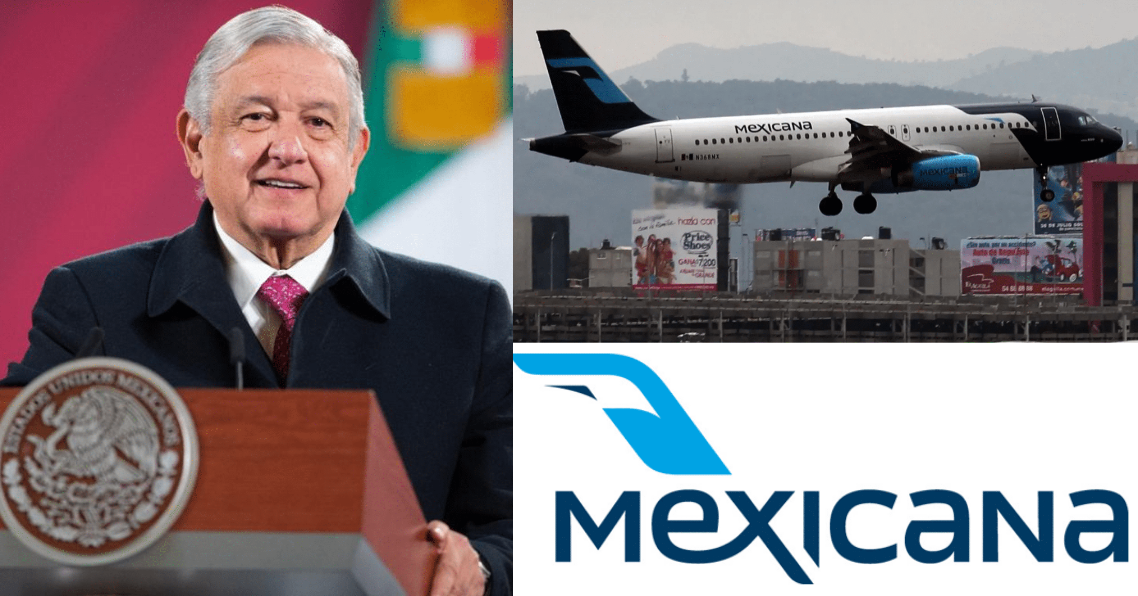 El Gobierno de AMLO busca revivir la aerolínea Mexicana para ocupar el hueco que deja Interjet, Blog, Code Keepers