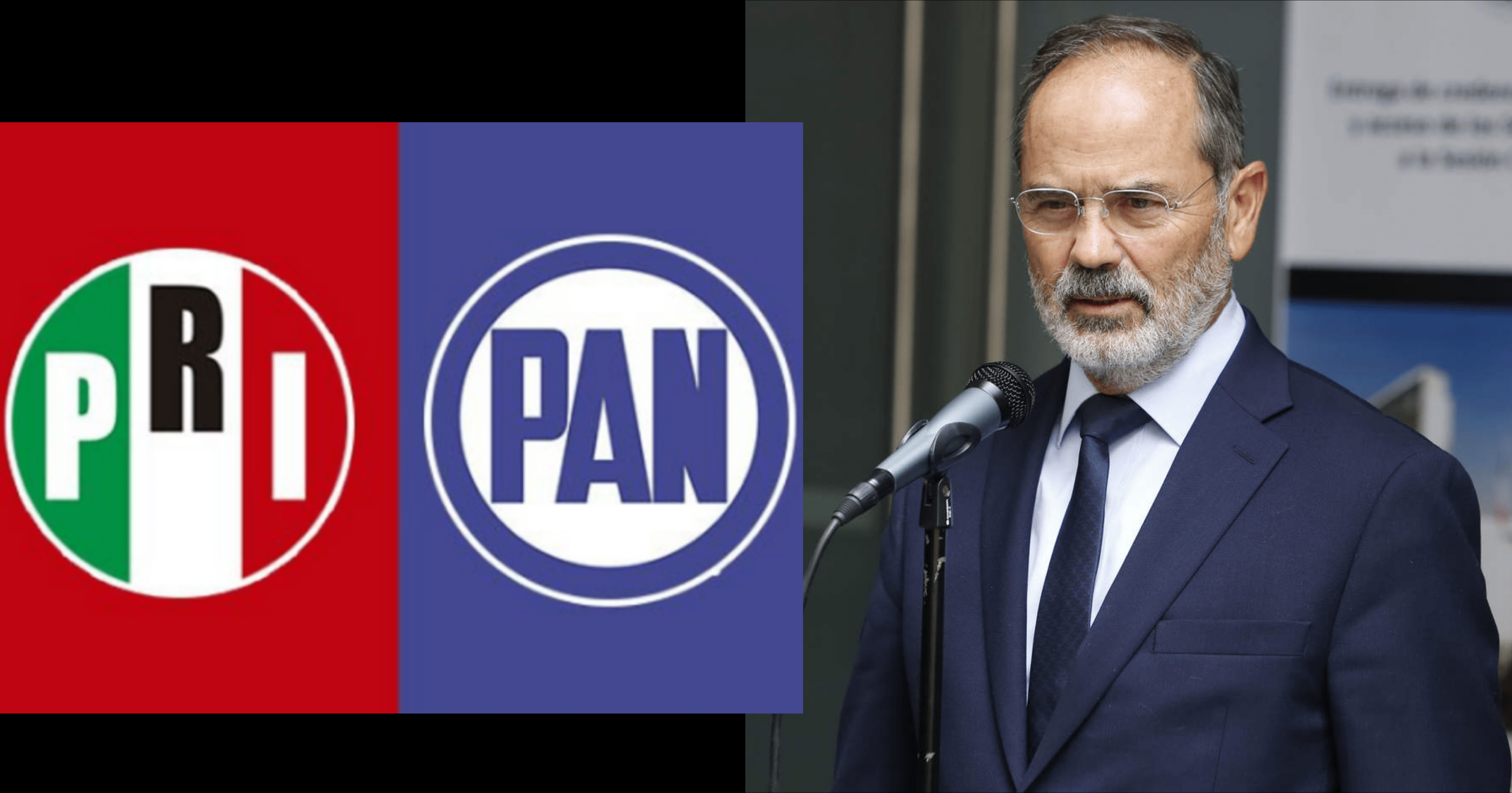 Gustavo Madero justifica alianza del PAN con el PRI, Blog, Code Keepers