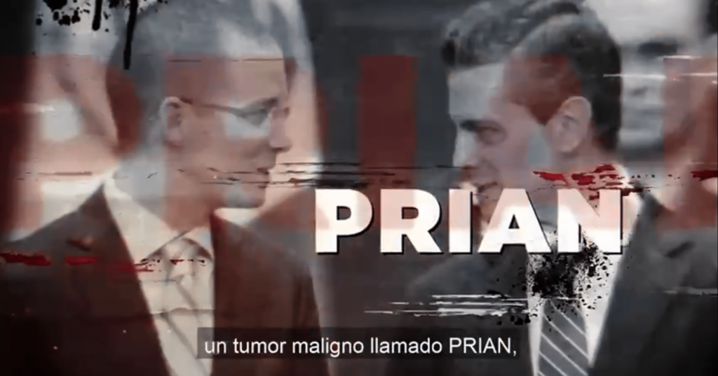 Morena lanza explosivo video contra la alianza del PAN y el PRI, Blog, Code Keepers