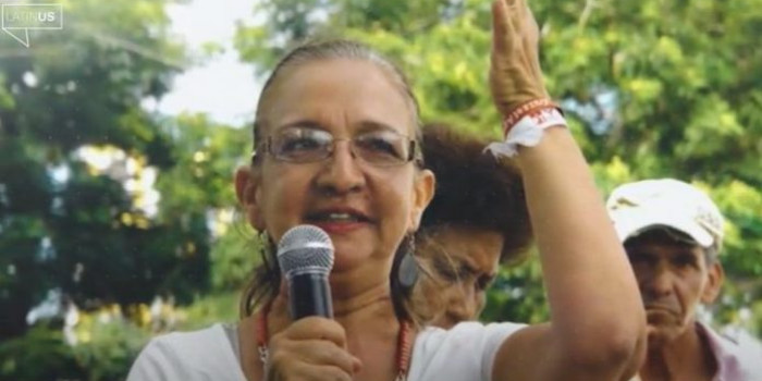 PRD denuncia ante FGR a Felipa Obrador, por tráfico de influencias (nota de Sarahi Uribe en OEM-Informex) julioastillero.com