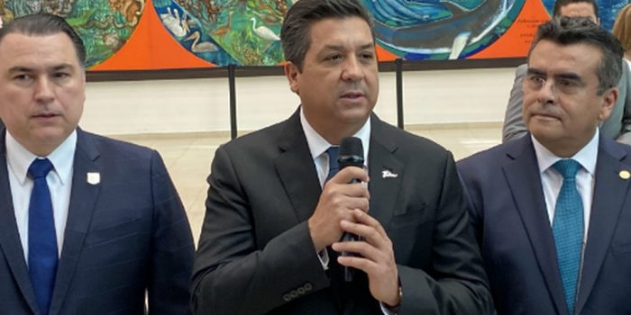 “Narco góber” de Tamaulipas recibirá a federalistas para discutir compra de vacunas por su cuenta