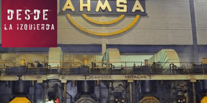 AMI planea comprar AHMSA y devolvería los $200 millones de dólares de pago de daños al gobierno federal.