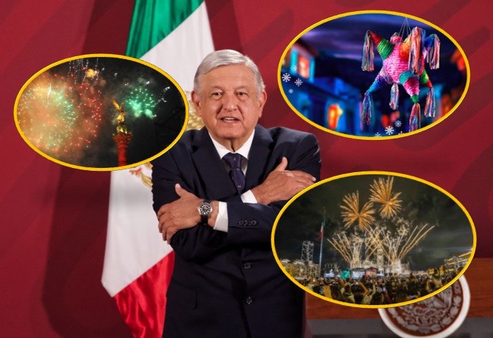AMLO manda mensaje a los mexicanos por fin de año – El gato político News