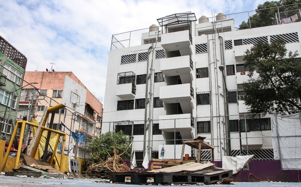 “Mucha emoción de lo que está pasando ahorita, mucha alegría”: Gobierno de la Ciudad de México continúa el proceso de reconstrucción a los afectados por el sismo