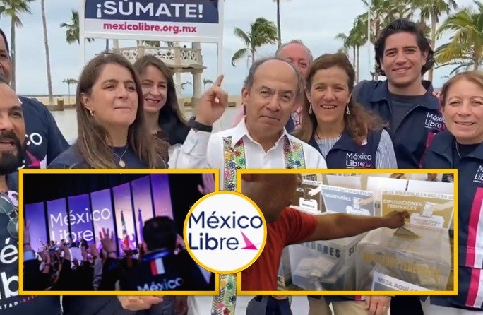 Pese a que no le dieron registro, México Libre participará en contienda Electoral – El gato político News