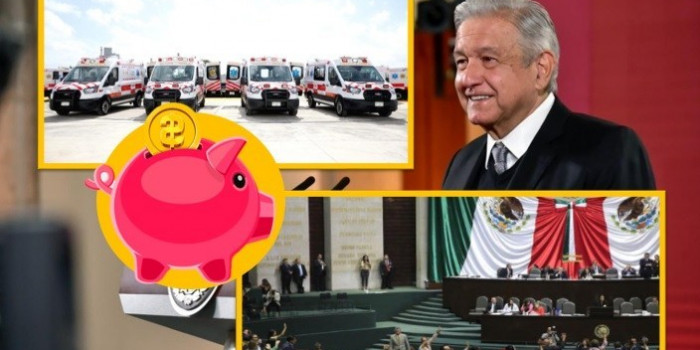 Funcionarios de la 4T donan más de 100 mdp de aguinaldos para comprar 80 ambulancias – El gato político News