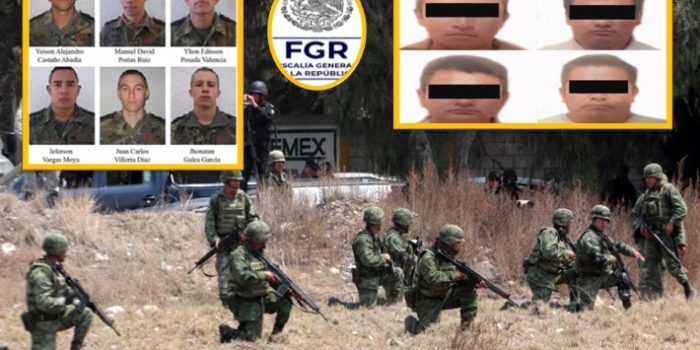 Justicia. FGR logra condena de más de 50 años a responsables de homicidio de militares en Puebla – El gato político News