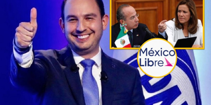 «Bienvenidos», pese a críticas, PAN acepta a México Libre para vencer a Morena en 2021 – El gato político News