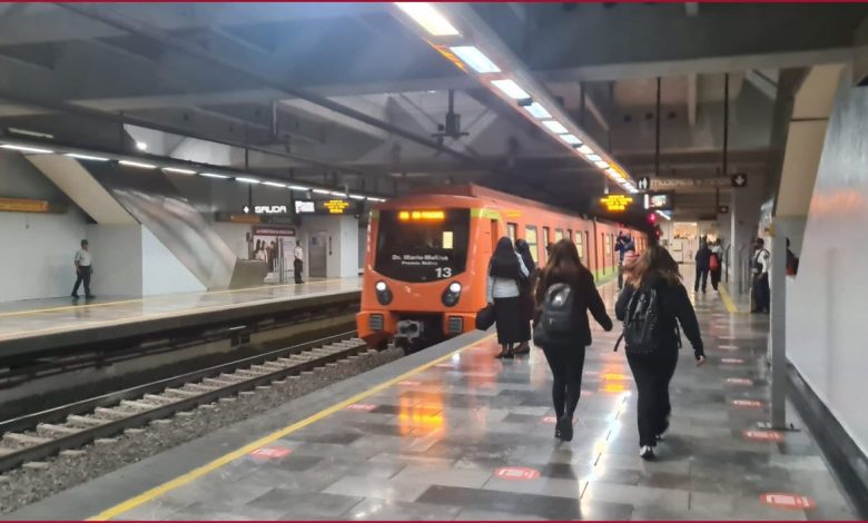 Reinicia operación tramo subterráneo de Línea 12 – EL CHAMUCO Y LOS HIJOS DEL AVERNO