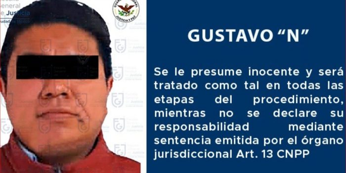 Guardia Nacional y Fiscalía capitalina detienen a presunto difusor de pornografía infantil – EL CHAMUCO Y LOS HIJOS DEL AVERNO